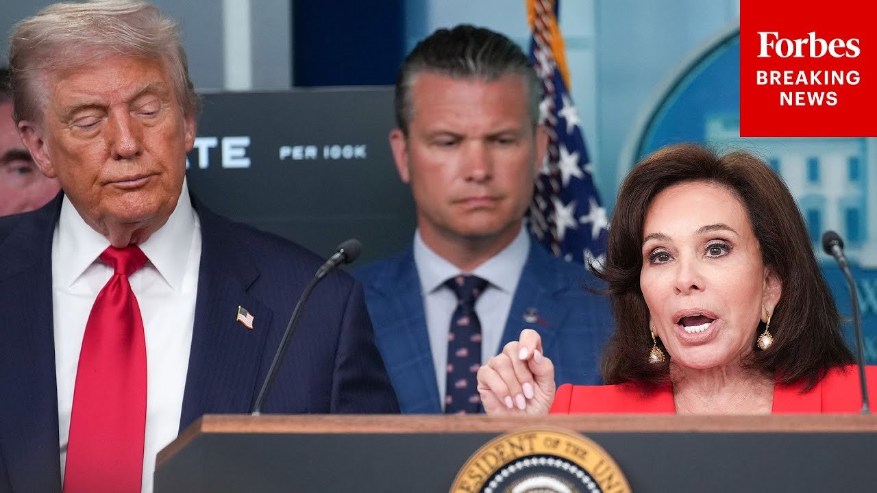 Jeanine Pirro Issues Warning To 'Young Punks' In D.C.: 'We're Going To Change The Law To Catch You'