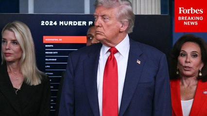 Reporter Mugged By 'Teenage Thugs' In D.C. Speaks Directly To Trump, Jeanine Pirro, And Pam Bondi