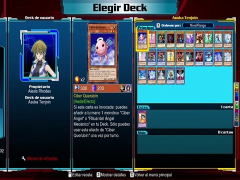 Yu-Gi-Oh! Link Evolution LINUX Español - Alexis Rhodes Monstruos (gx, Arc-V y manga) #arcv RJ ANDA