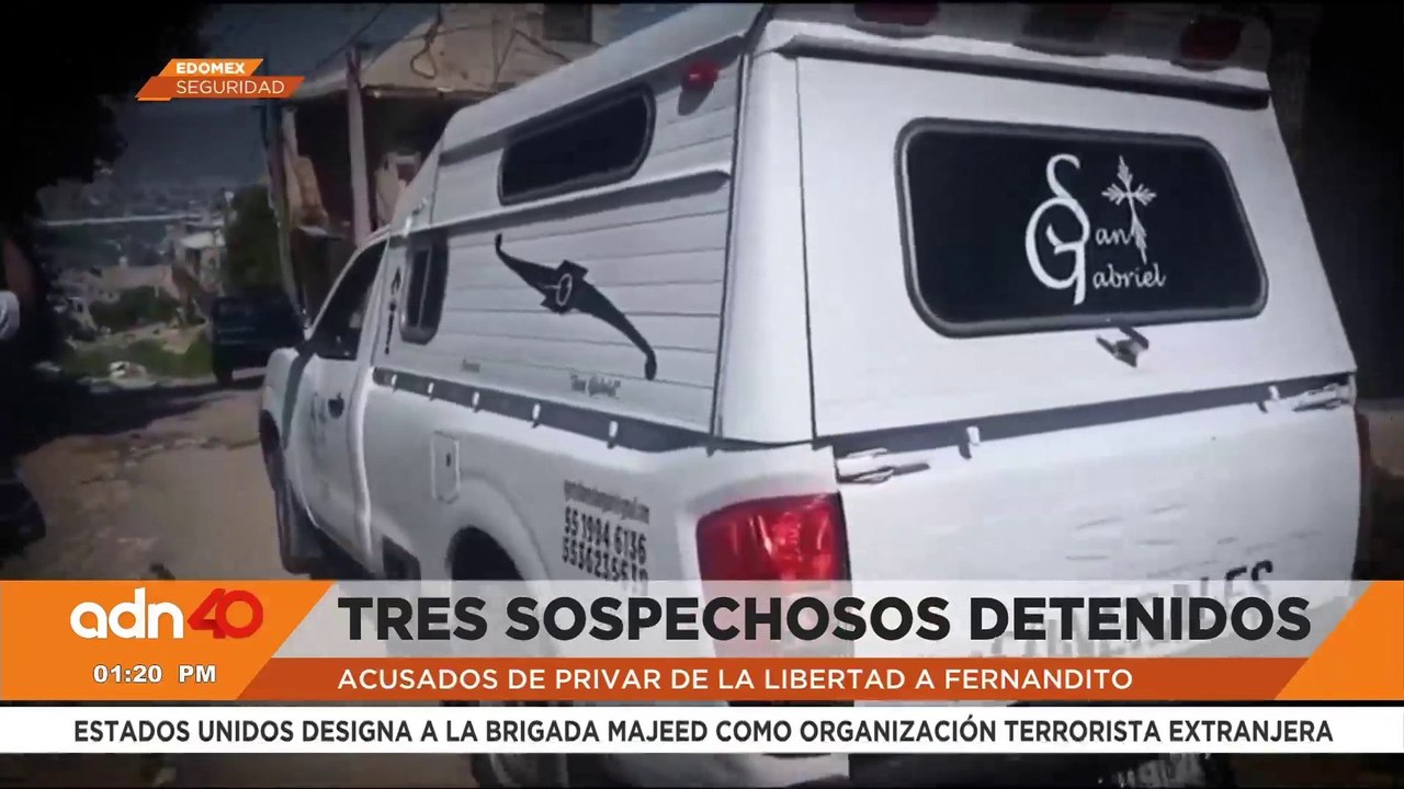 Familiares y amigos dan el último adiós al pequeño Fernandito; exigen justicia por su muerte