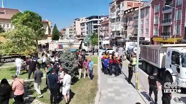 Bakan Kurum: Hasar tespit çalışmalarımıza başladık