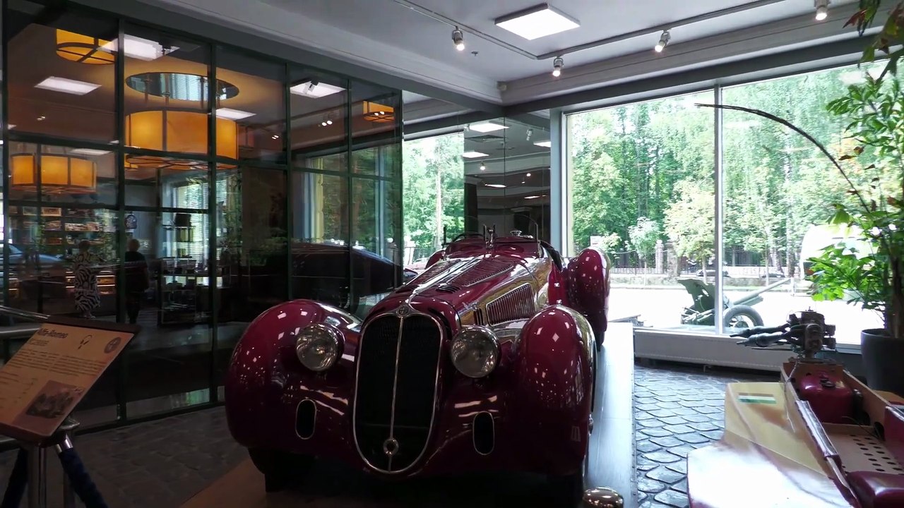 [RU] Moscow: Walking Tour [Products from the USSR and GDR / Panasonic HC-X1600]