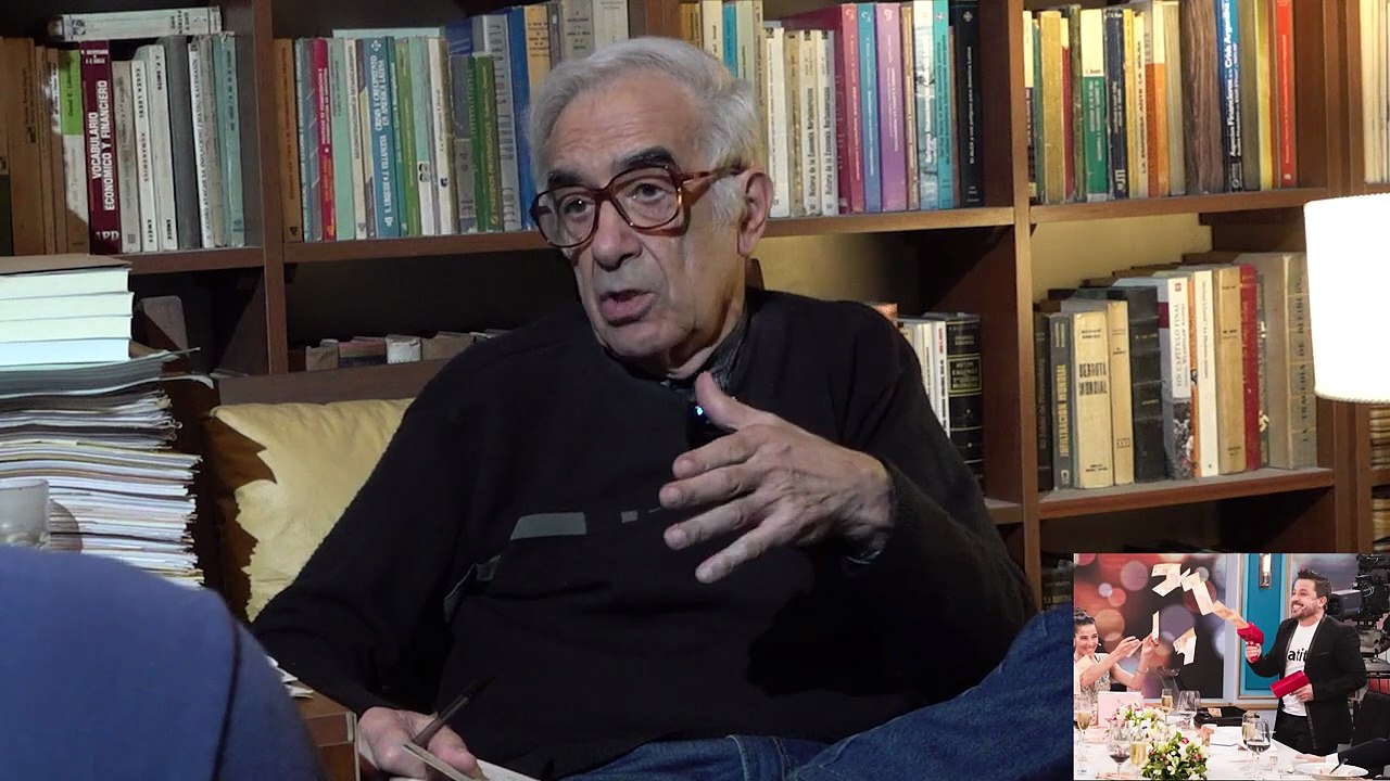 Héctor Giuliano - Episodio 7: El Plan de Giuliano. Una propuesta posible