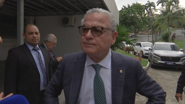 Contralor Anel Flores se refiere fondo de compensación por retiro de los magistrados