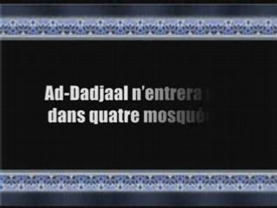 ANTECHRIST - Islam