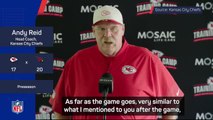 Reid admits Chiefs made 'too many mistakes' in preseason loss