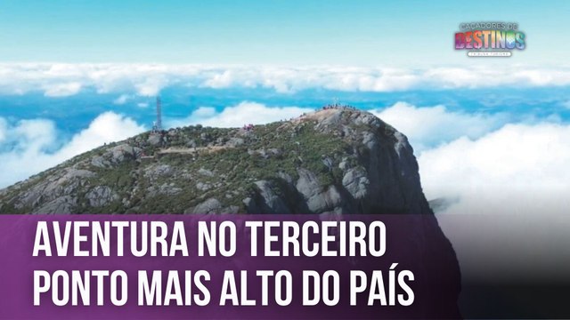 Caçadores de Destinos | Caparaó capixaba [COMPLETO] - 09/08/2025