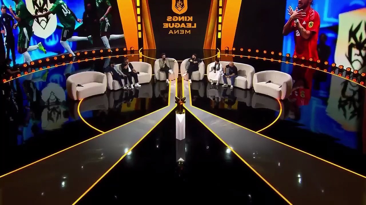 ILYAS ELMALIKI RWENHA F KINGS LEAGUE 😂!! الا ماربحتش غنسرق الكاس وحكيمي بالون دور هاد العام