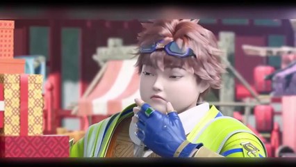 A World Worth Protecting Eps 11-12-13-14-15 Sub Indo