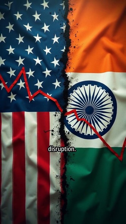 U.S.-India Tariff Dispute_ Economic and Geopolitical Impacts