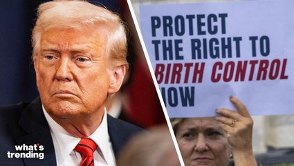 Trump Administration confirms plans to burn $9.7M in birth control