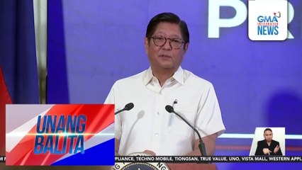 PBBM sa panibagong harrasment ng China sa West PHL Sea – We will never back down | Unang Balita