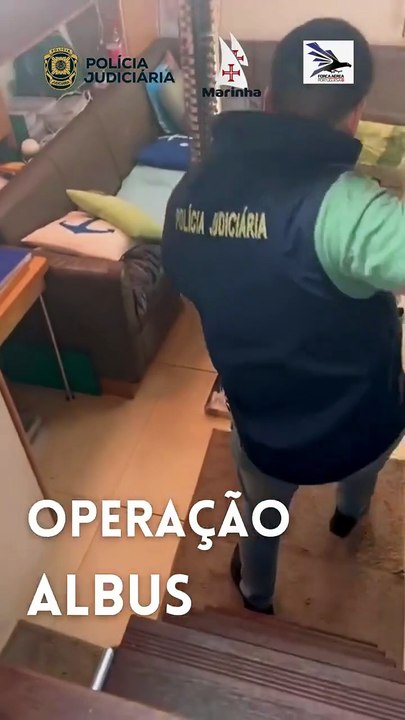Operação Albus, PJ,