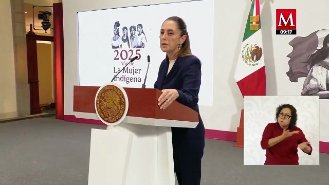 Sheinbaum informa que no habrá tropas de EU en México; JAMÁS en riesgo la soberanía