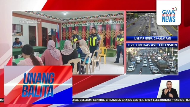 Guro, patay matapos barilin ng grade 11 student dahil umano sa bagsak niyang grado | Unang Balita