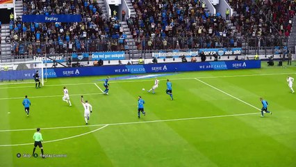 Historic Duel! AC Milan Battles Lombardia NA – PES 2021 Master League