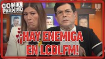 Pepillo Origel tiene una enemiga en La Casa de los Famosos y no quiere revelar su nombre