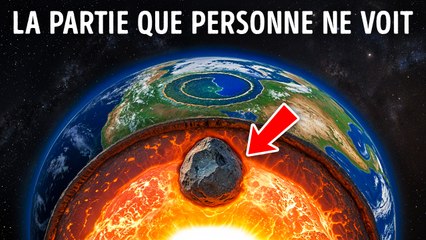 (MULTI !) Les Scientifiques ont Enfin Percé le Mystère de la Météorite Manquante de Chicxulub