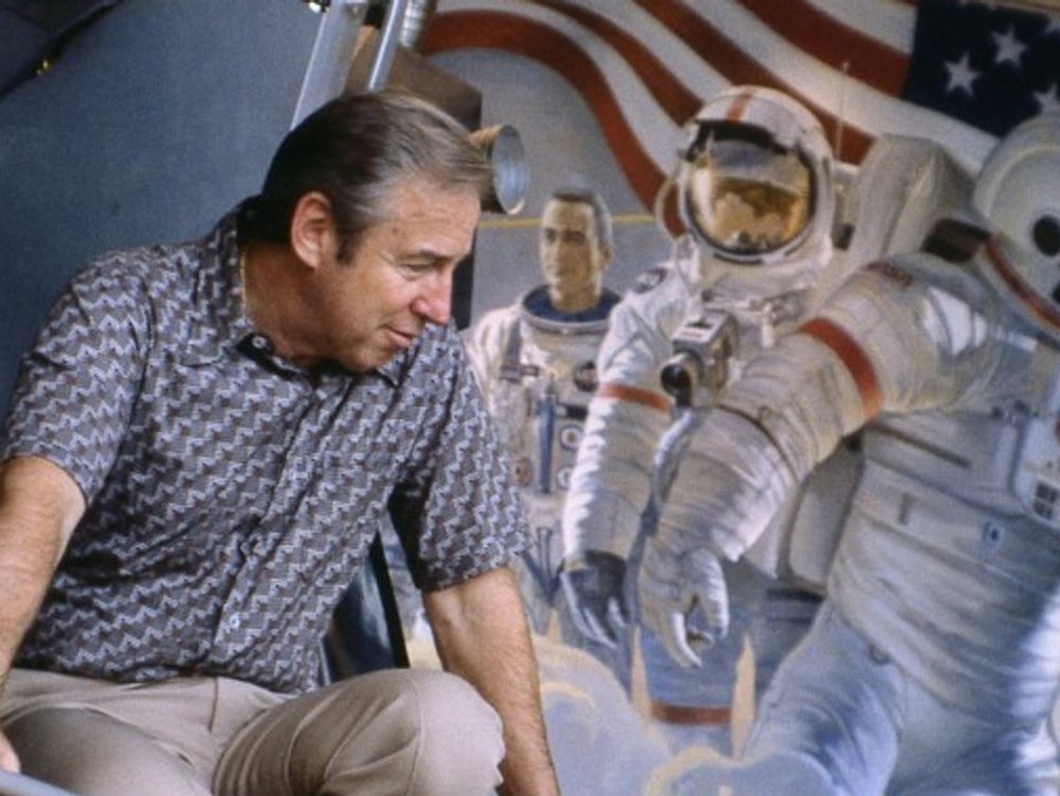 Kommandant der "apollo 13"-mission: astronaut jim lovell ist tot