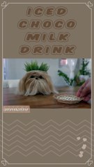 Iced Choco Milk Drink