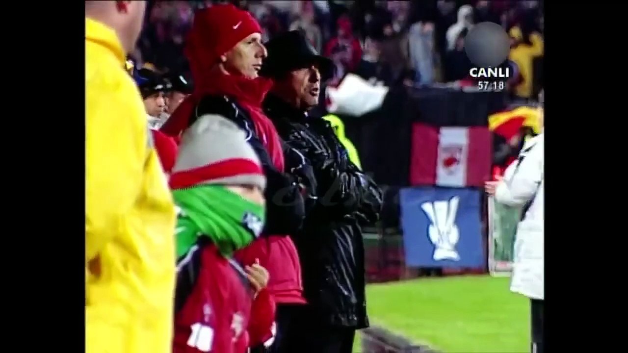 2006-2007 Uefa Sezonu Beşiktaş Grup Mücadelesi