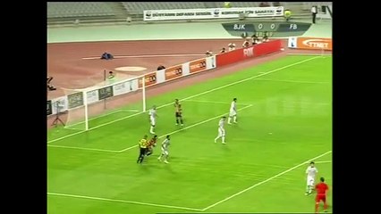 2008 2009 Beşiktaş Fenerbahçe Süper Kupa Maçı