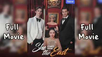 She Comes From The East