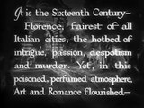 The Affairs of Cellini (1934) Constance Bennett, Fredric March, Frank Morgan