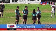 Everton CM vs San Martín VM
