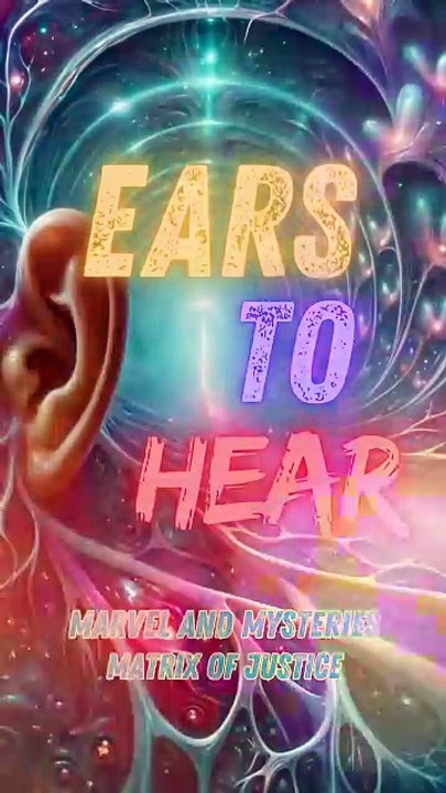 Ears to Hear Short