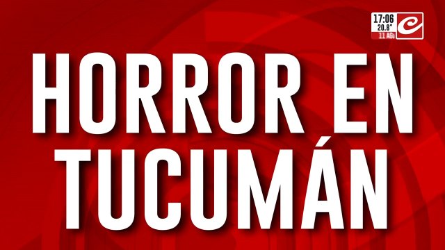 Horror en Tucumán: denunció a su tío por abuso sexual