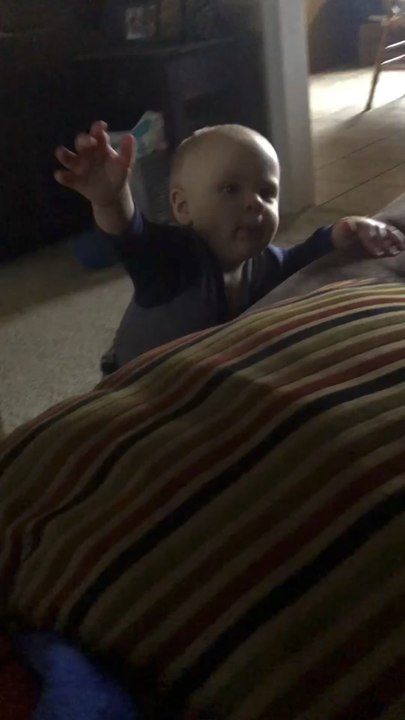 My baby brother
