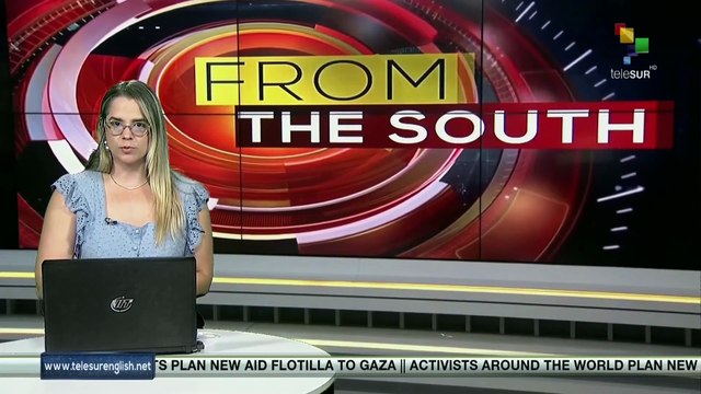 Brazilian Anti-Fascist Movement expresses support for Venezuelan Pres. Maduro