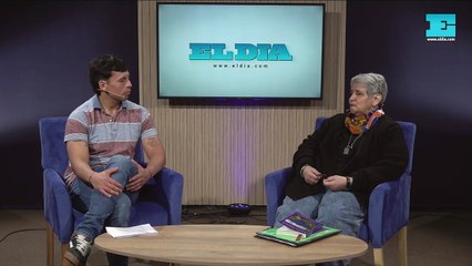 María Laura Billordo, platense y  escritora de Tierra de Sapucai