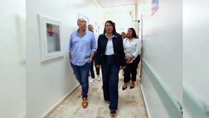 Director ARS SEMMA supervisa servicios hospital en Santiago