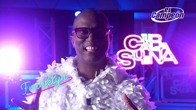 ¡Llegó el rey del wichi! Franklyn Robinson está listo para brillar en Tu Cara Me Suena 2025, conoce aquí todos los detalles