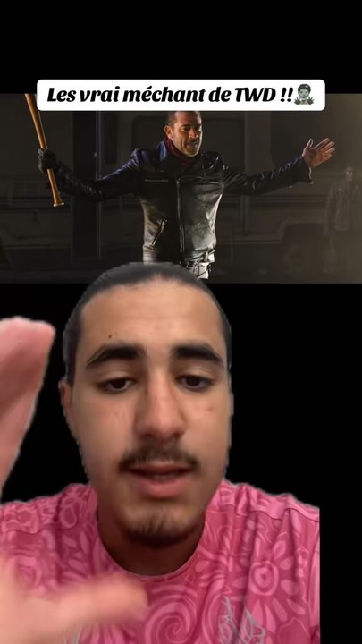 Negan le goat