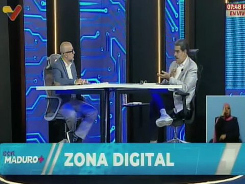 Presidente Maduro denuncia la grave crisis que enfrentan los organismos internacionales