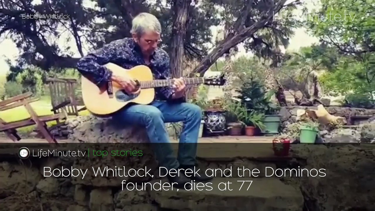 Demi Lovato Joins Jonas Brothers on Stage for Camp Rock Reunion; Derek and the Dominos Co-Founder, Bobby Whitlock Dead at 77; Son's and Daughter's Day is Celebrated