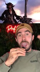 Johnny Depp était furieux lors de cette scène de Pirate des Caraïbes 😳