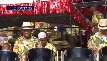 World Steel Pan Day 2025 Celebrations in Times Square