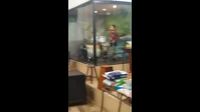 O louvor na Assembleia de Deus em Morro Agudo