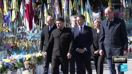 Líderes europeos se reunirán previo al encuentro entre Trump y Putin