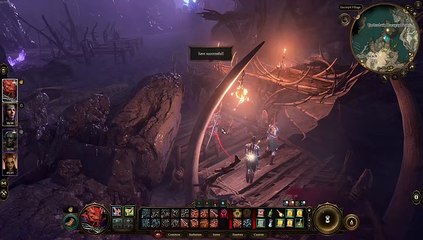 Baldur's Gate 3(Good)-Romantic Boat Ride