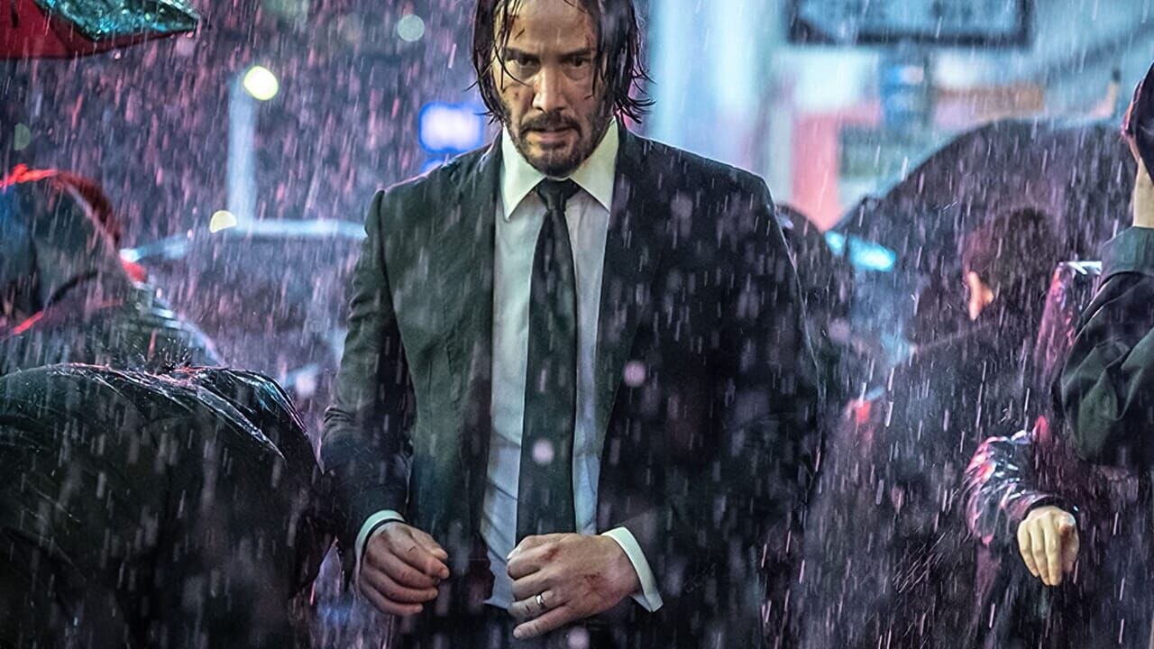 John Wick Parabellum