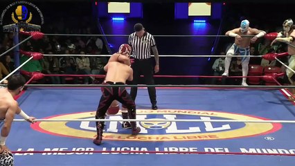 CMLL SABADO DE COLISEO 09/08/25
