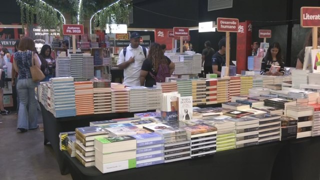 Inauguran la 21.ª Feria Internacional del Libro de Panamá con Marruecos como país invitado