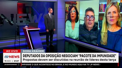 Plano anti STF: Especialista avalia “pacote da impunidade”
