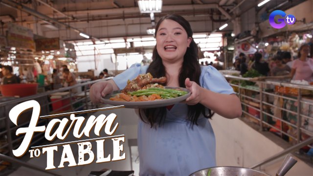 Nanay Jecka cooks ‘Herbed Chicken with Vegetables’ for Chef JR Royol! | Farm To Table