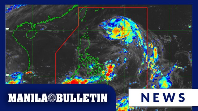 'Gorio' intensifies into typhoon, still poses no immediate threat to Philippines